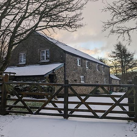 Lower Willsworthy Cottage Tavistock  Exterior foto